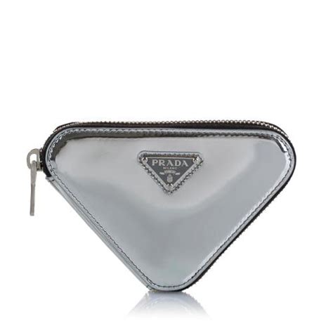 heart-shaped bag prada|prada brushed leather mini pouch.